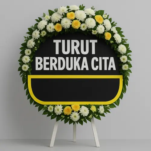 Promo Tips Memilih Krans Bunga Duka Cita di Sungai Miai